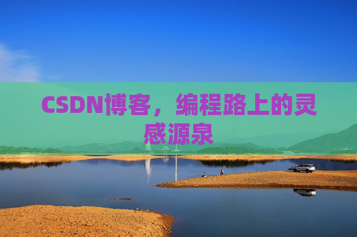 CSDN博客，编程路上的灵感源泉